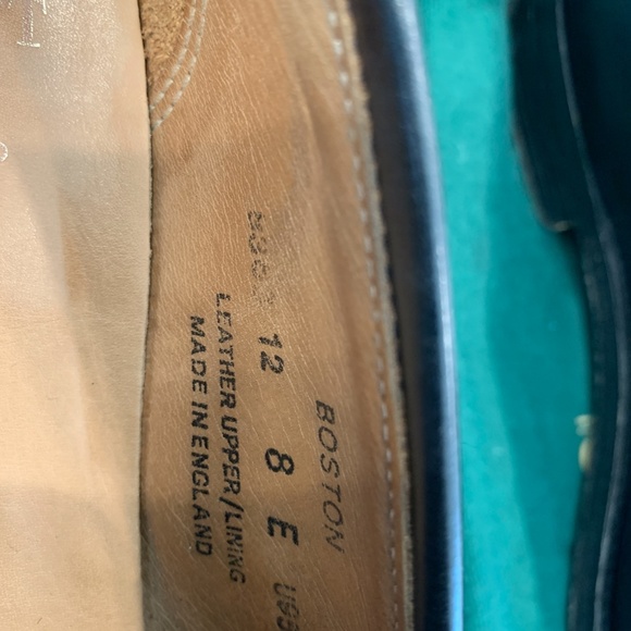 Crockett & Jones Boston Loafer - Picture 9 of 16